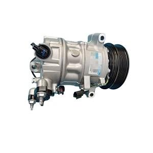 Automotive mechanical compressor