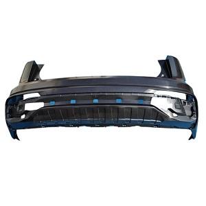 Rear bumper parts 