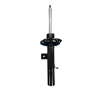 Right front shock absorber of the car