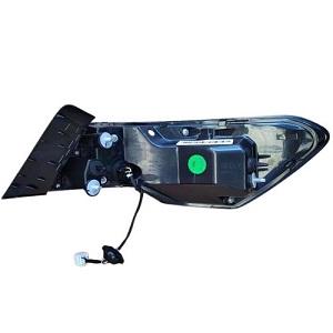 Chinese car headlights