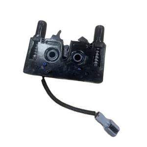 Engine hood lock