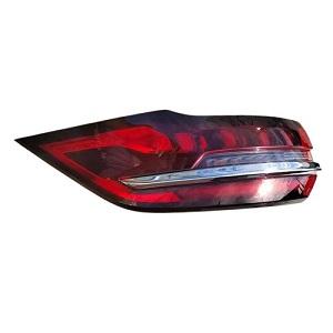 Right and left headlight assembly