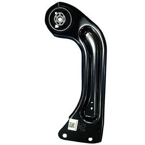 Rear suspension left trailing arm, right trailing arm